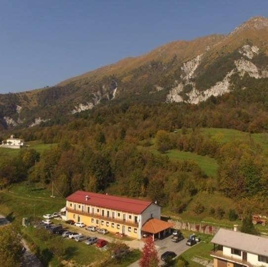 Locanda Dall'Orso Monteaperta Udine Taipana Екстериор снимка