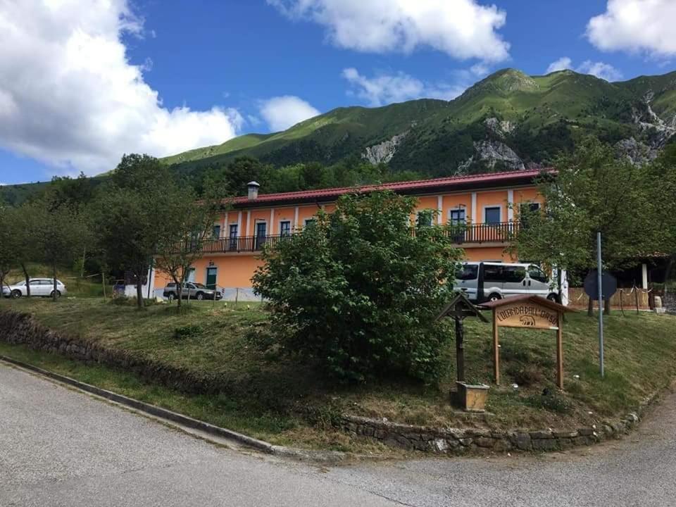 Locanda Dall'Orso Monteaperta Udine Taipana Екстериор снимка