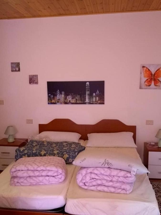 Locanda Dall'Orso Monteaperta Udine Taipana Екстериор снимка