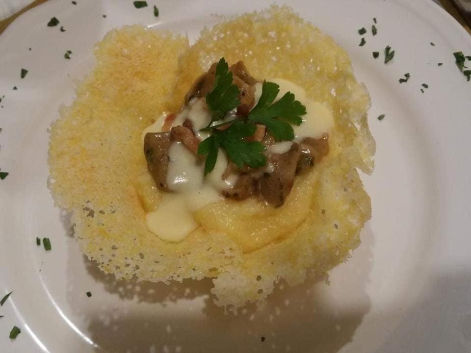 Locanda Dall'Orso Monteaperta Udine Taipana Екстериор снимка
